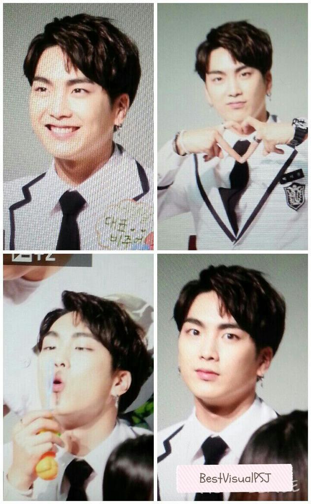 BestVisualPSJ's tweet photo. [Preview]150628 인천 팬싸 #세준 #스피드 #What_U @Togoo90 재밌었어!고마워😘 http://t.co/iEsVFTfoXM