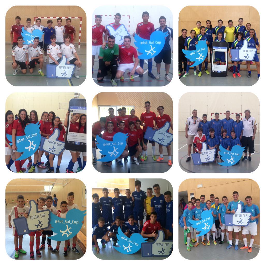 Fut_Sal_Cup's tweet photo. Y hasta aquí... ¡La II edición de la #FutSalCup15! Impresionante, sin palabras... ¡Muchas gracias a todos! 👌🚀🔝🏆💪🏽👏🏻⚽️ http://t.co/BnoQg59KV4