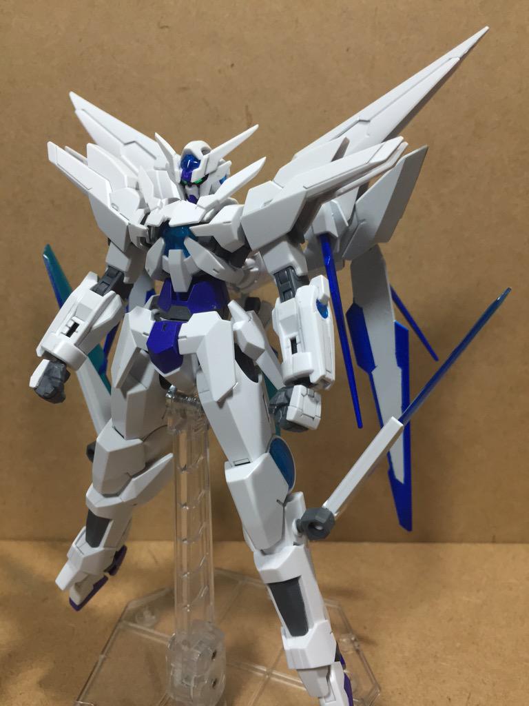 観てるだけで楽しい力作揃い！ みんなのミキシングガンプラを晒せよ (3ページ目) Togetter