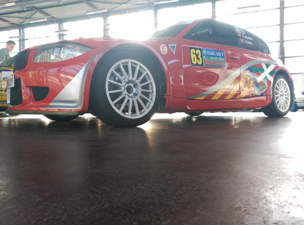 Rallyes_Norte's tweet photo. Bmw serie 1M de Sergi Morilla http://t.co/2F0h9MDiNr