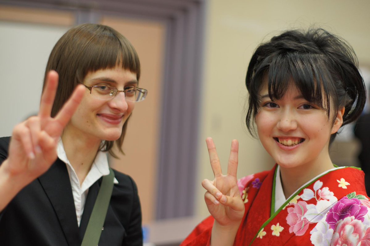 カロリーナ女流3級誕生 初の外国出身女流棋士へ 6ページ目 Togetter カロリーナ女流3級誕生 初の外国出身女流棋士へ 6ページ目 Togetter