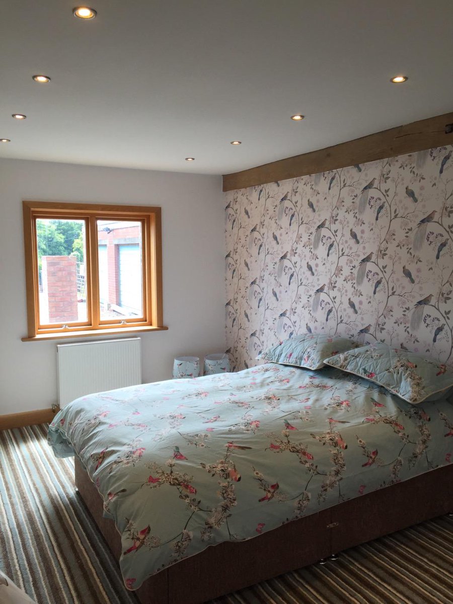 lancscottage's tweet photo. finishing touches going in 2 weeks until the cottage is ready . #englishcountrycottage #available #homefromhome http://t.co/Fw6PBZbRXY