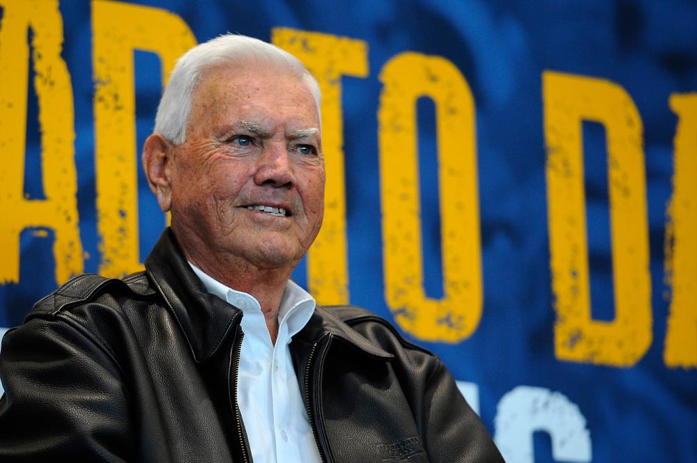 Happy birthday to the man, the legend: Junior Johnson! Read more a/b the Hall of Famer here:  