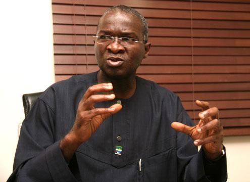 Happy 52nd Birthday, Babatunde Fashola!  