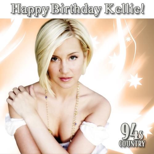 Happy Birthday Kellie Pickler! 