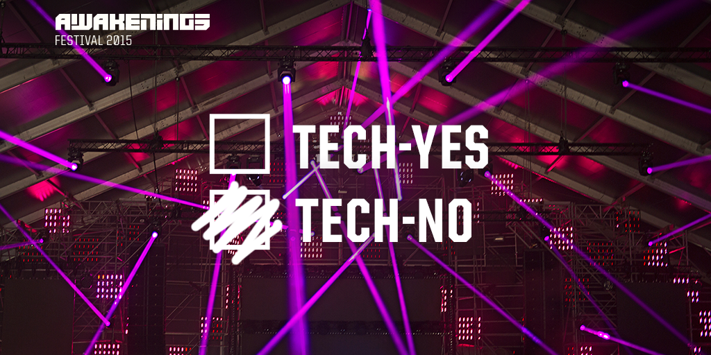 awakenings's tweet photo. Don't overthink it! #AWFS15 #techno #techyes #awakenings #festival #awake http://t.co/f2oeSOFyZr