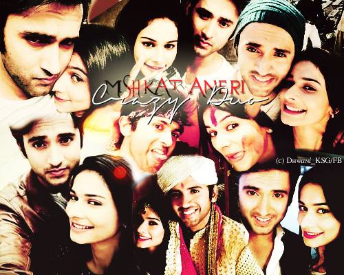 MinozFantasy225's tweet photo. Gonna miss their selfies :( <3
@aneri_vajani @anerivajani_fc @_MVFC http://t.co/uiyLeALfdJ