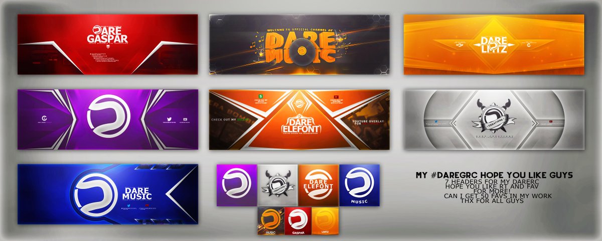 JosueConcepts's tweet photo. All of my work for #DAREGRC 
@ImpactConcepts @ByElefont @DareTnzR @Dare_Creations @DareMusical @DareLmtz http://t.co/OfMrYTrO43