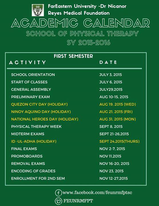 FEU-NRMF PTSC on X: 