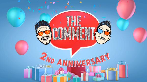 Cieeeh, yg mau ulang tahun.

Besok jam 22.00WIB di #TheComment2Tahunan ada <a href="/officialJKT48/">JKT48</a> <a href="/AnisaRahma_Adi/">Anisa Rahma Adi</a> <a href="/GAC_music/">Gamaliél Audrey Cantika</a>!