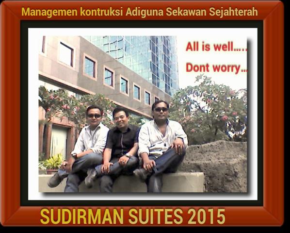 New job….  New spirit….