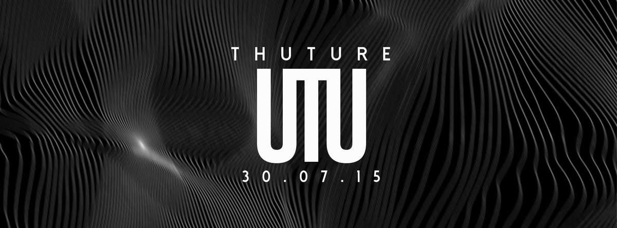 Thuture's tweet image. The original &amp;amp; best midweek club night returns on the 30/07
#ThursdayClub