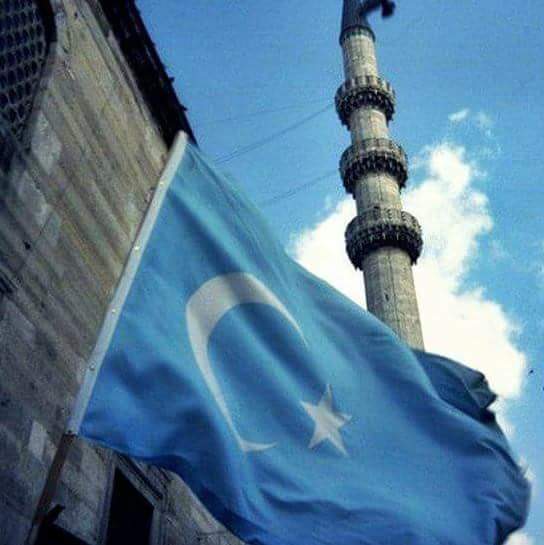 Allah'ım bizler aciz kullarınız,
Sen kardeşlerimize yardım et.
Zalimleri Kahreyle Ya Rabbi!
#FreedomForEastTurkestan