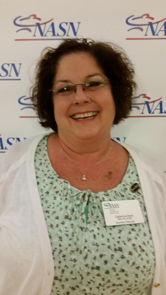 GREAT NASN CONFERENCE. LOOKING FORWARD TO #nasn 2016 in Indy.   #NASN2015