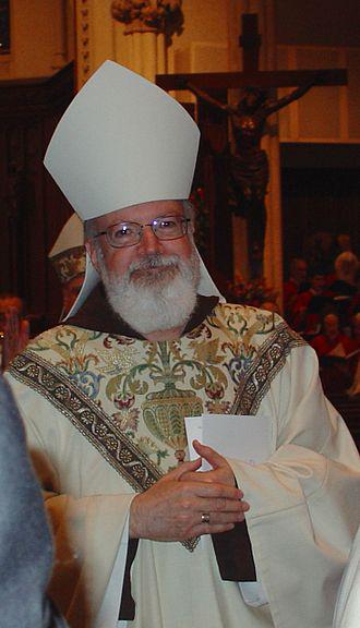 Tomorrow i send Very happy birthday wishes to Cardinal Seán Patrick O\Malley  