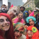 Photo by Toronto Zombie Walk (@TOZombieWalk)