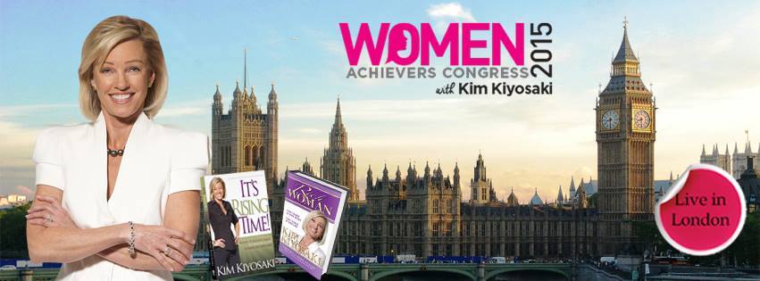 Geethakirupa's tweet image. @BAWEonlineI would like to invite you to a women&apos;s only entrepreneurial event led by Kim Kiyosaki on july 4th and 5th