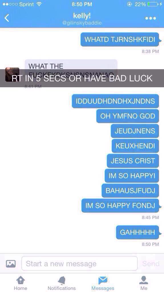 HARRY JUST FUCJINDH DMED ME