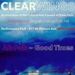 Photo by The Clearwings (@the_clearwings)