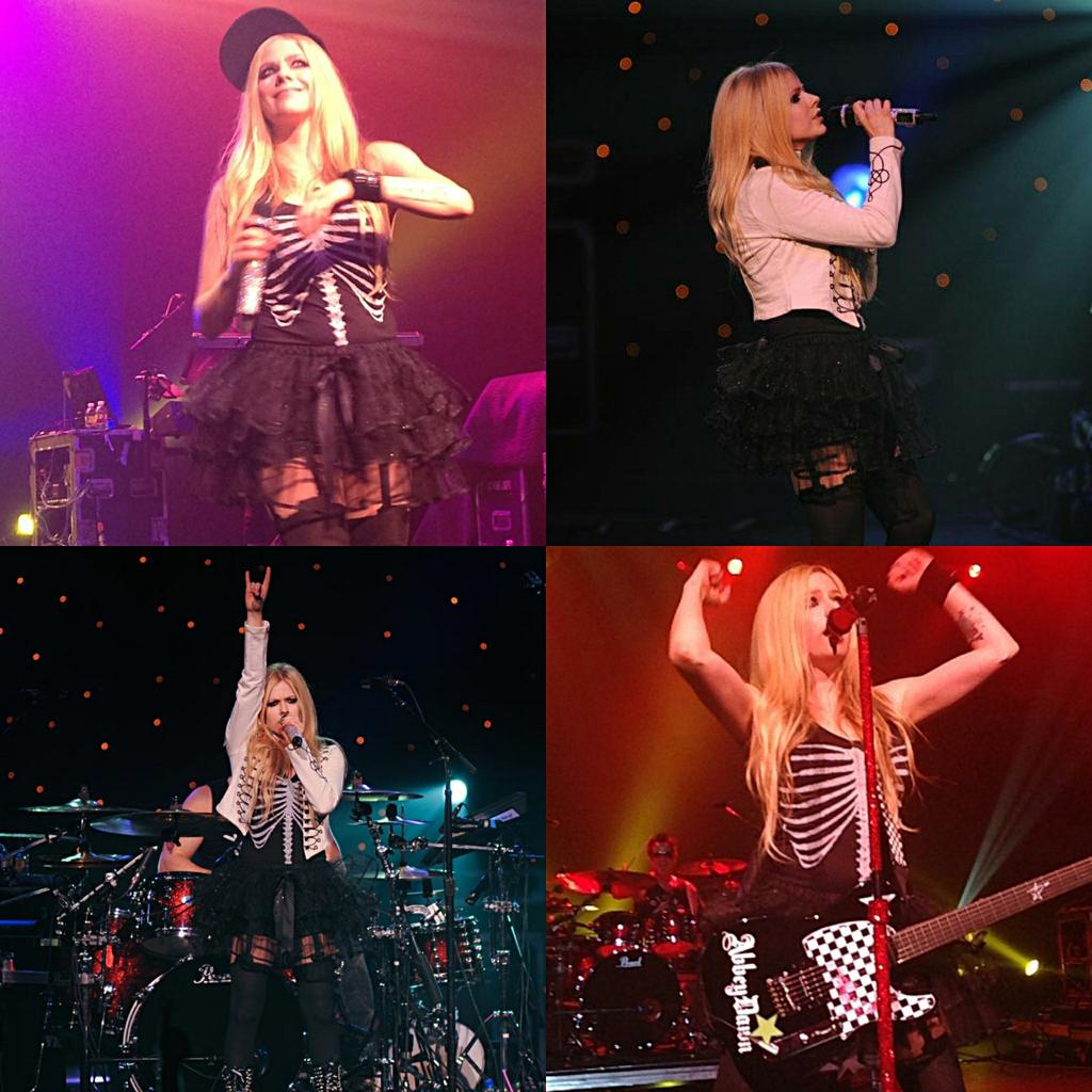 AvrilMusicChart's tweet image. Avril Lavigne at Grand Theater at Foxwoods, Mashantucket, CT, USA on June 28, 2014. #TheAvrilLavigneTour