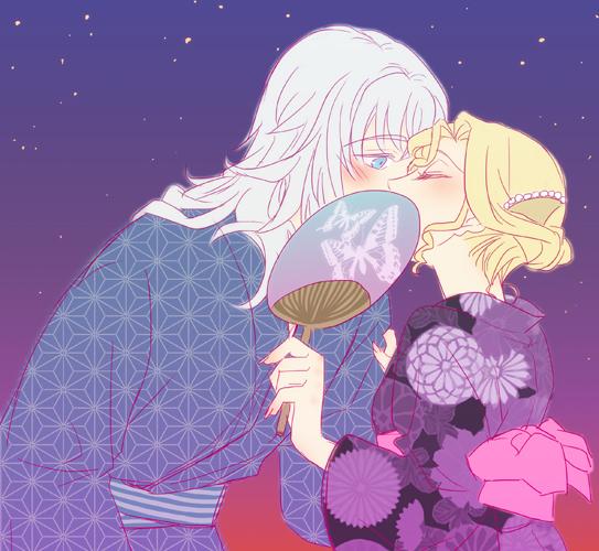 キスのtwitterイラスト検索結果 古い順 キスのtwitterイラスト検索結果 古い順