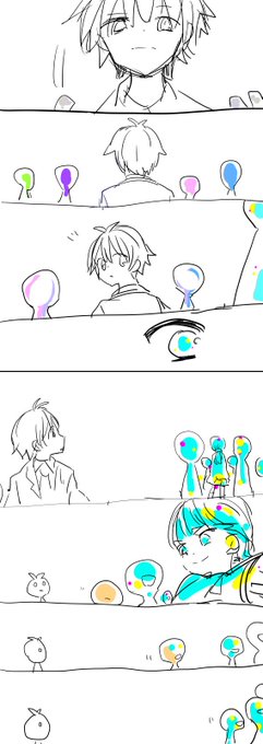 暗殺 教室 磯 メグ