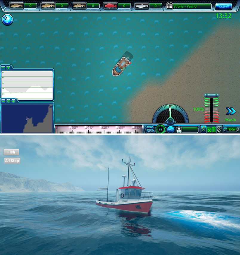 MiscGames's tweet photo. Been a long year but a lot of improvements made to FBS, as evident in this before/after pic #gamedev #indiedev http://t.co/dMBeRArXEr