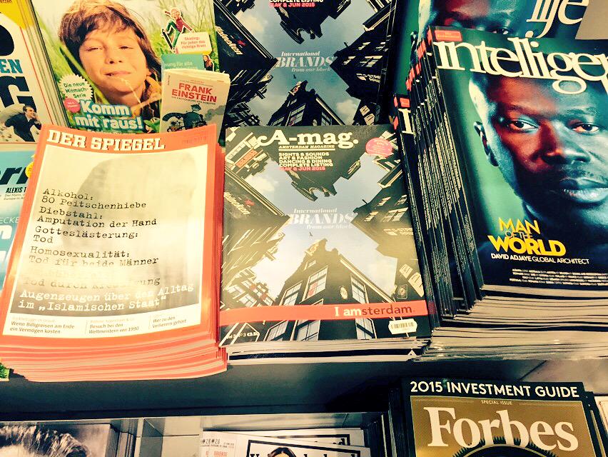 knaussi's tweet photo. amsterdam x @aredaktion 😂😂 #amsterdam #amagazine http://t.co/8UuEYVgAIT