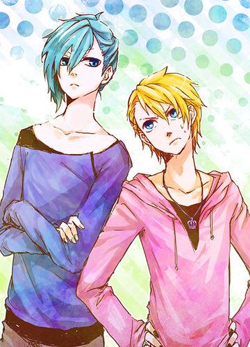 "Me and Senpai"