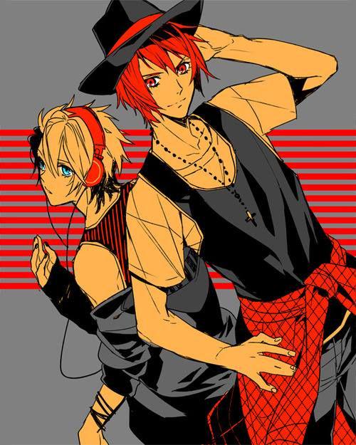 Syo Kurusu (@stylish_twin) on Twitter photo 