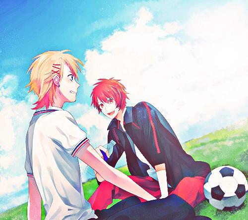 Syo Kurusu (@stylish_twin) on Twitter photo 