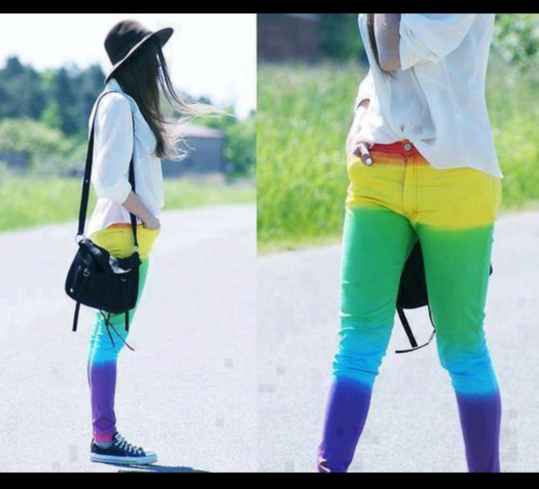 BirBardakModa's tweet photo. Renkli pantolonlarla yazın tadını çıkarın👖 http://t.co/dsDFEof7Hm