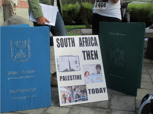 hpboycott's tweet photo. #OurKairosMoment #HP biometric Pass system wrong in South Africa, wrong in Palestine #BoycottHP #ChurchDivest http://t.co/fVjgeZd59D