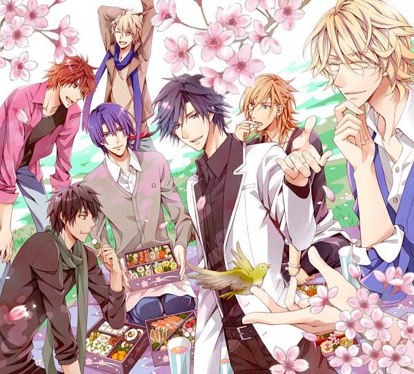 Syo Kurusu (@stylish_twin) on Twitter photo 