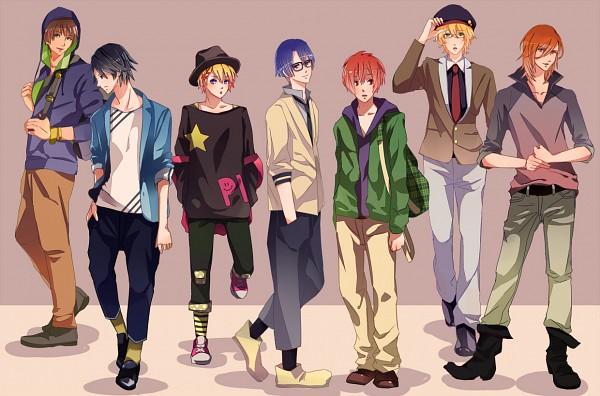 Syo Kurusu (@stylish_twin) on Twitter photo 