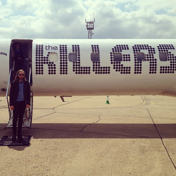 Happy Birthday to the Gentle Giant himself, Mark Stoermer. 