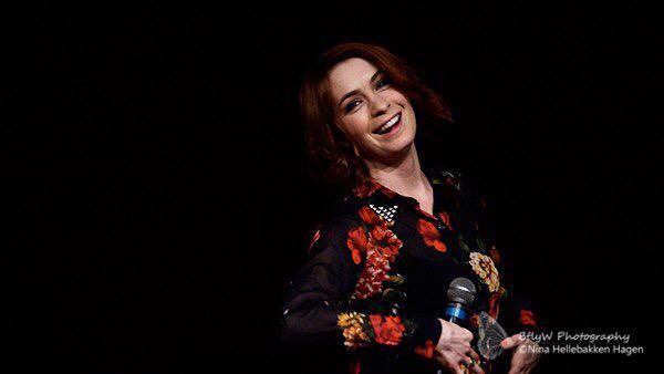 Happy Birthday Felicia Day                       