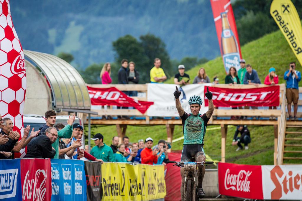 GerhardKerschi's tweet photo. Primo posto ieri a Kirchberg Austria 💪🏼😉 http://t.co/020sJqKZBy