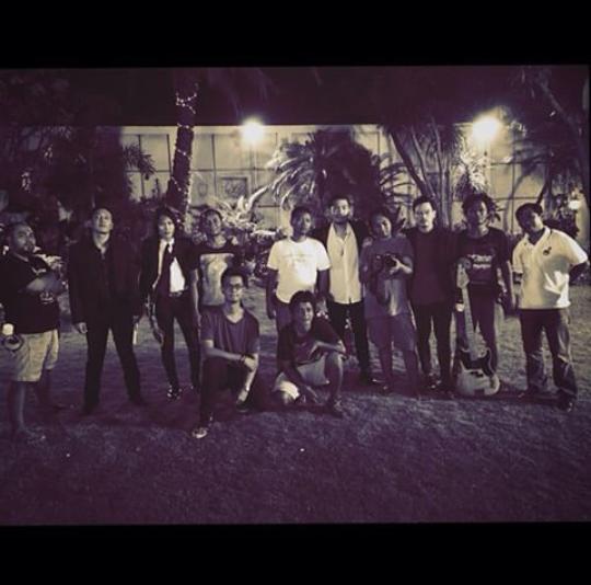 BarrisanID's tweet photo. #Comingsoon #Musicvideo #Fun #waitforit #BB #Barrisan #Newsingle #Directedbydimas #Handleyourown @BARRISmusic http://t.co/3Ow7FXGdy1