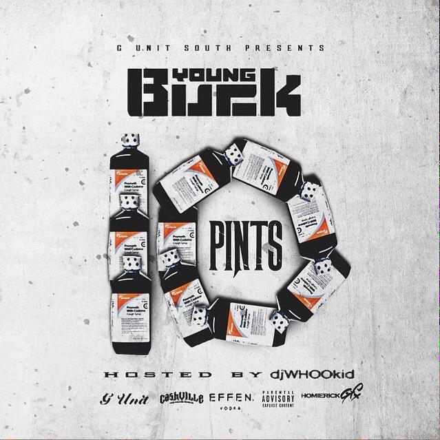 50cent_daily's tweet photo. NEW MUSIC! 
Young Buck ft. Jadakiss - 'Myself' (10 Pints Mixtape dropping soon!)
https://t.co/8tiequgxEE http://t.co/k3Vzd4V0fg