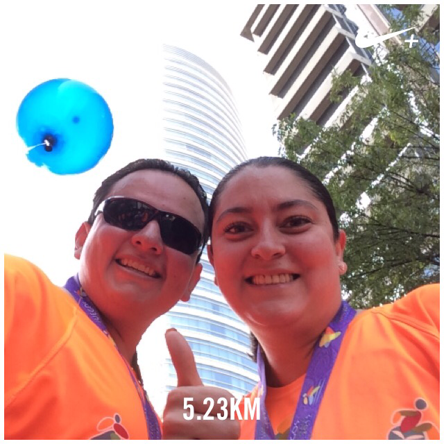 Cin2005's tweet photo. Si se pudo!!! Acabo de correr 5.23 km con Nike+. #nikeplus http://t.co/sn7x8YALkG