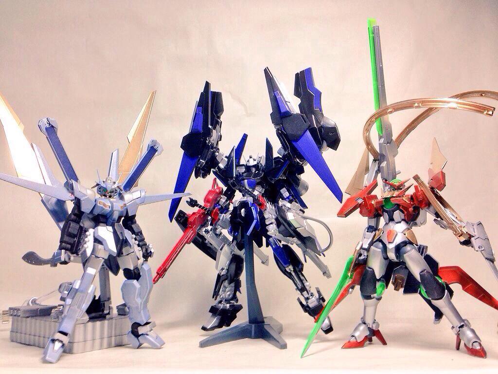 観てるだけで楽しい力作揃い みんなのミキシングガンプラを晒せよ 5ページ目 Togetter 観てるだけで楽しい力作揃い みんなのミキシングガンプラを晒せよ 5ページ目 Togetter