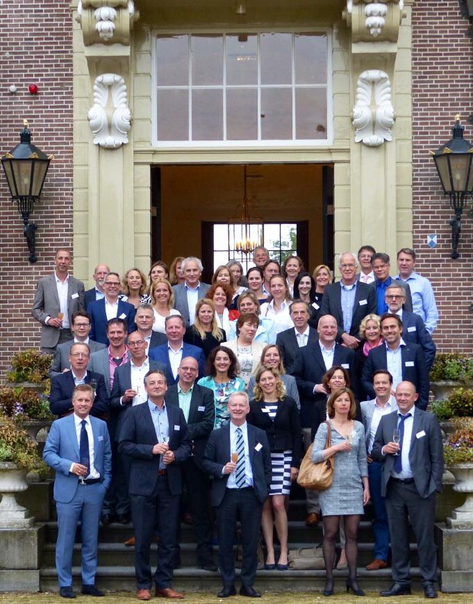 HR trends 2015 launched by Performa and Berenschot during inspiring HR Executive Event in Chateau Groeneveld, Baarn