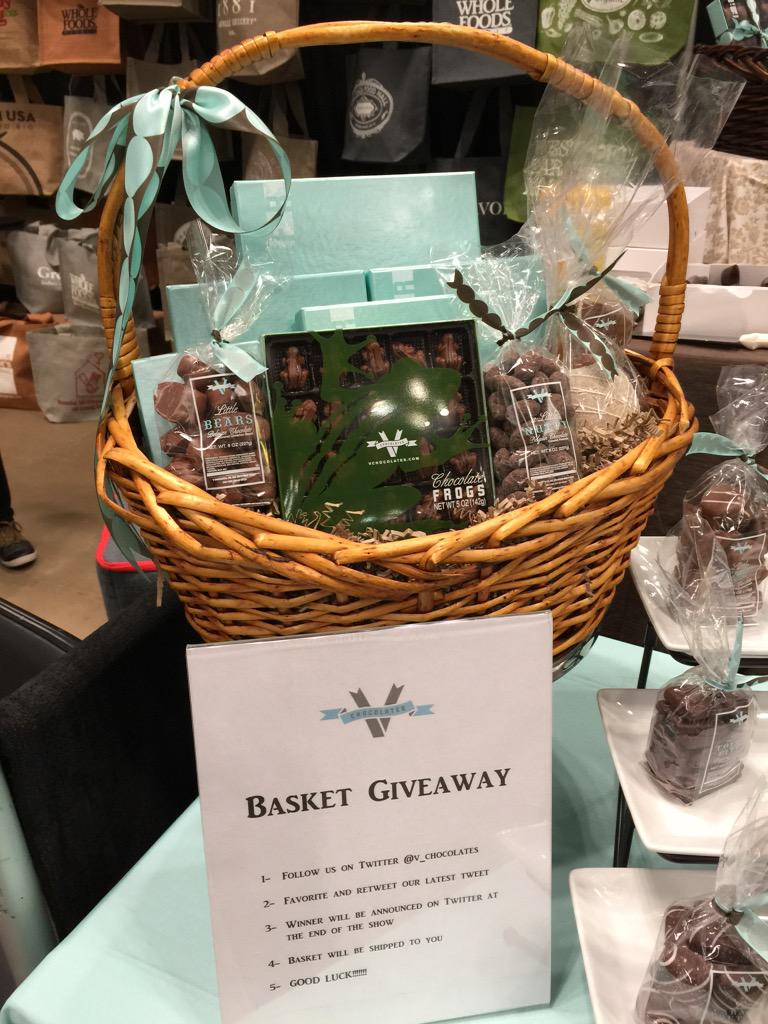 Vchocolates tweet media