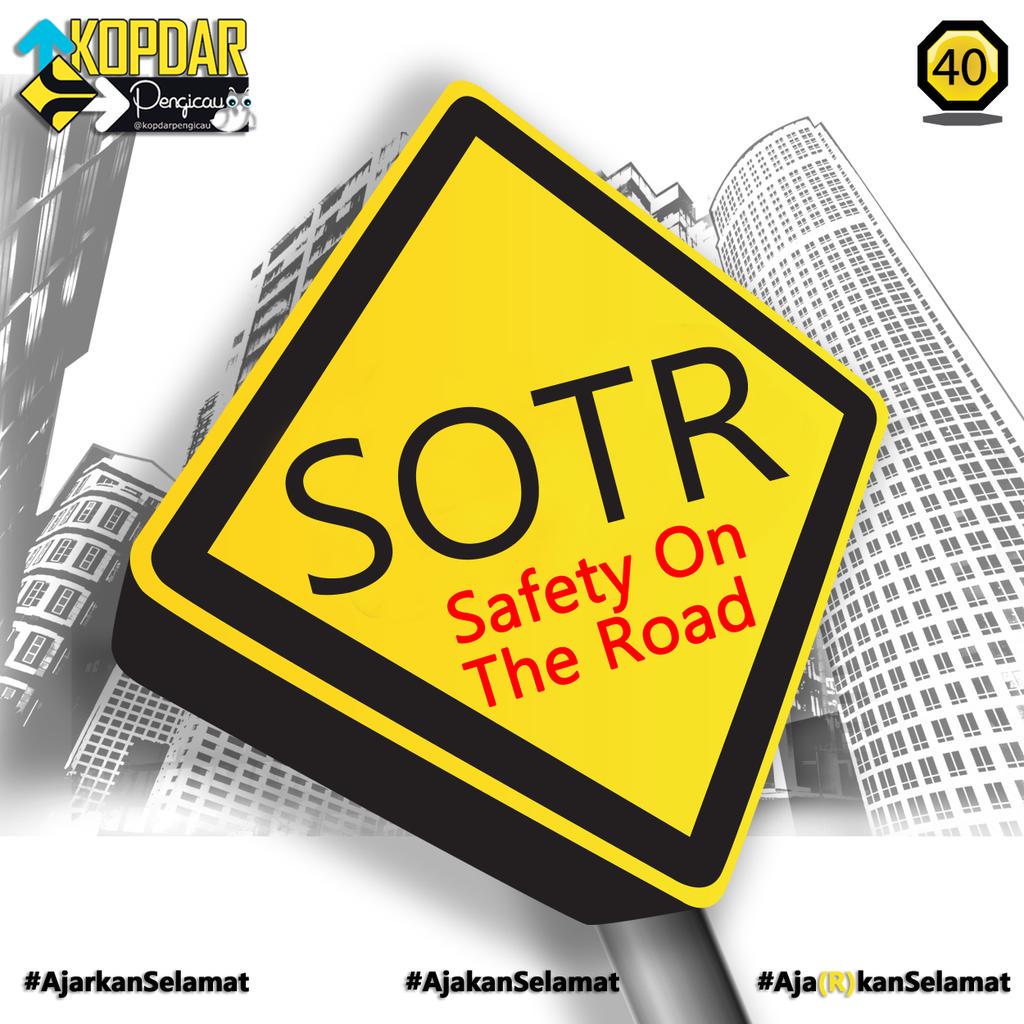 Niat baik bila dilakukan dgn cara yg tdk baik, hasilnya akan berdampak tdk baik #AjakanSelamat #SOTR