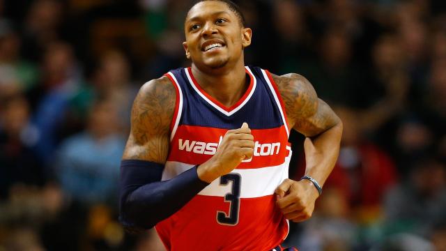 Happy 22nd Birthday to the REAL DEAL Bradley Beal!! 