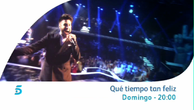 telecincoes's tweet photo. .@AntonioJSLaVoz, ganador de la tercera edición de @lavoztelecinco, visita @QTTF > http://t.co/ZELWY7vFTI http://t.co/JHKRri20r6