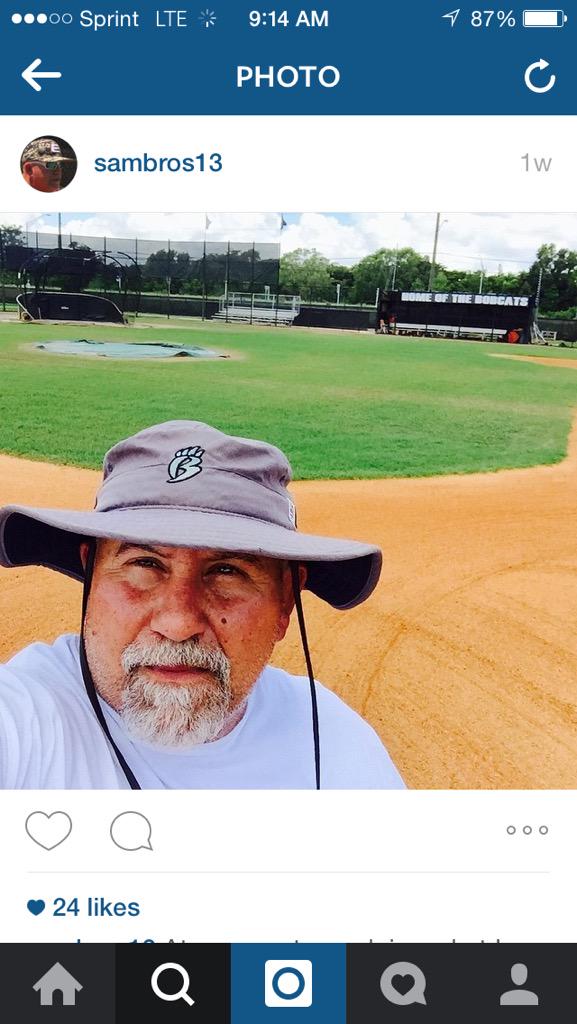 alankunkel's tweet photo. My heart is broken as my friend went to see Jesus today!!! Love you Serg!!! 🙏🏽 #SquadFamily http://t.co/gbSilvQyU3