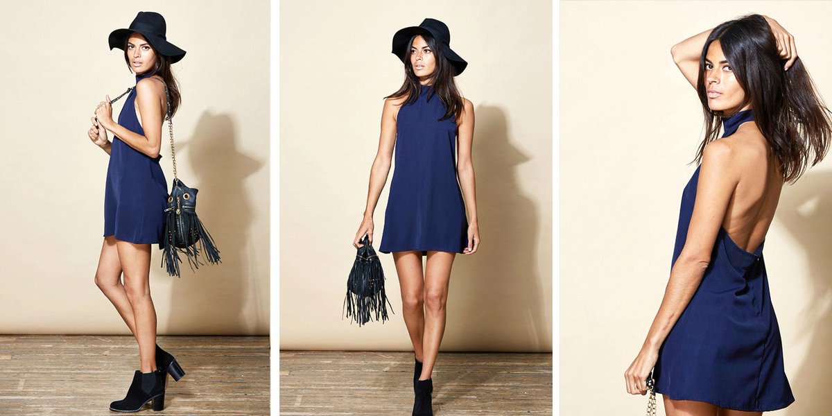 Perfect for evening dinner or party nights.

Shop > bit.ly/1feuMRz

#fashion #loveSilkFred
