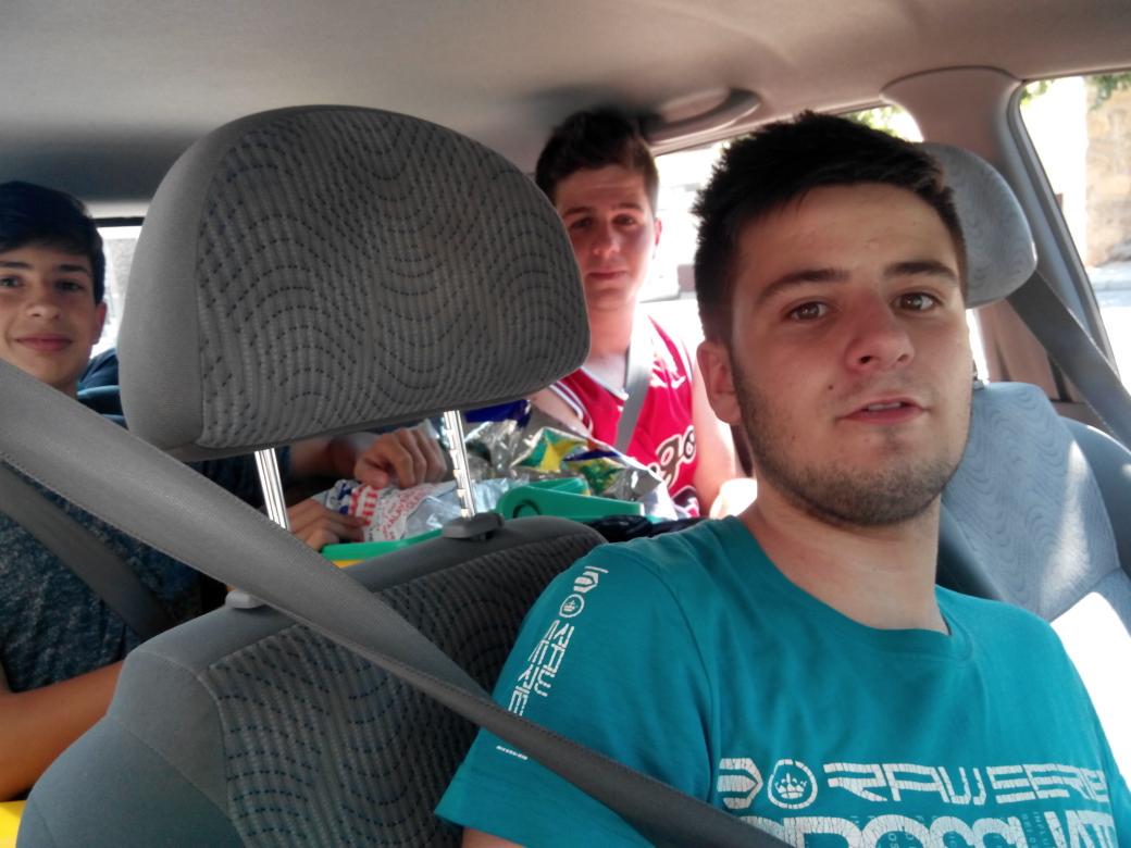 Charanga_AJ's tweet photo. Nos vamos!!!! #ProximaParada #Palencia #Terradillos #ArmandoJaranaCharanga http://t.co/FeQBt3xH7B